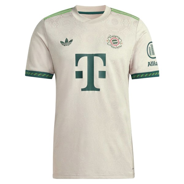 Tailandia Camiseta Bayern Munich Oktoberfest Kit 2025/26